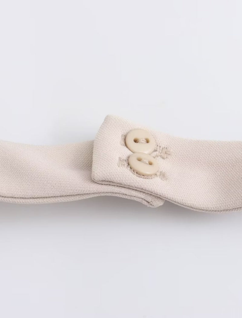 Halter Cutout Backless Wide-Leg Jumpsuit