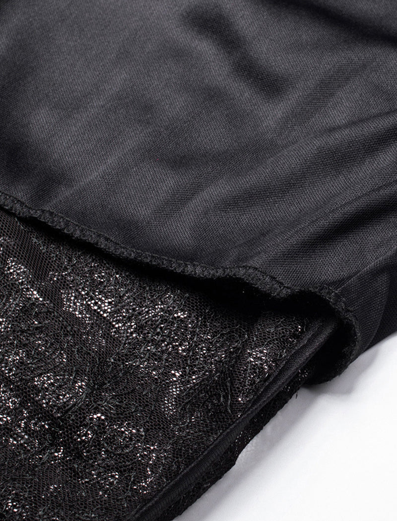 Sequin Embellished Flared Pants