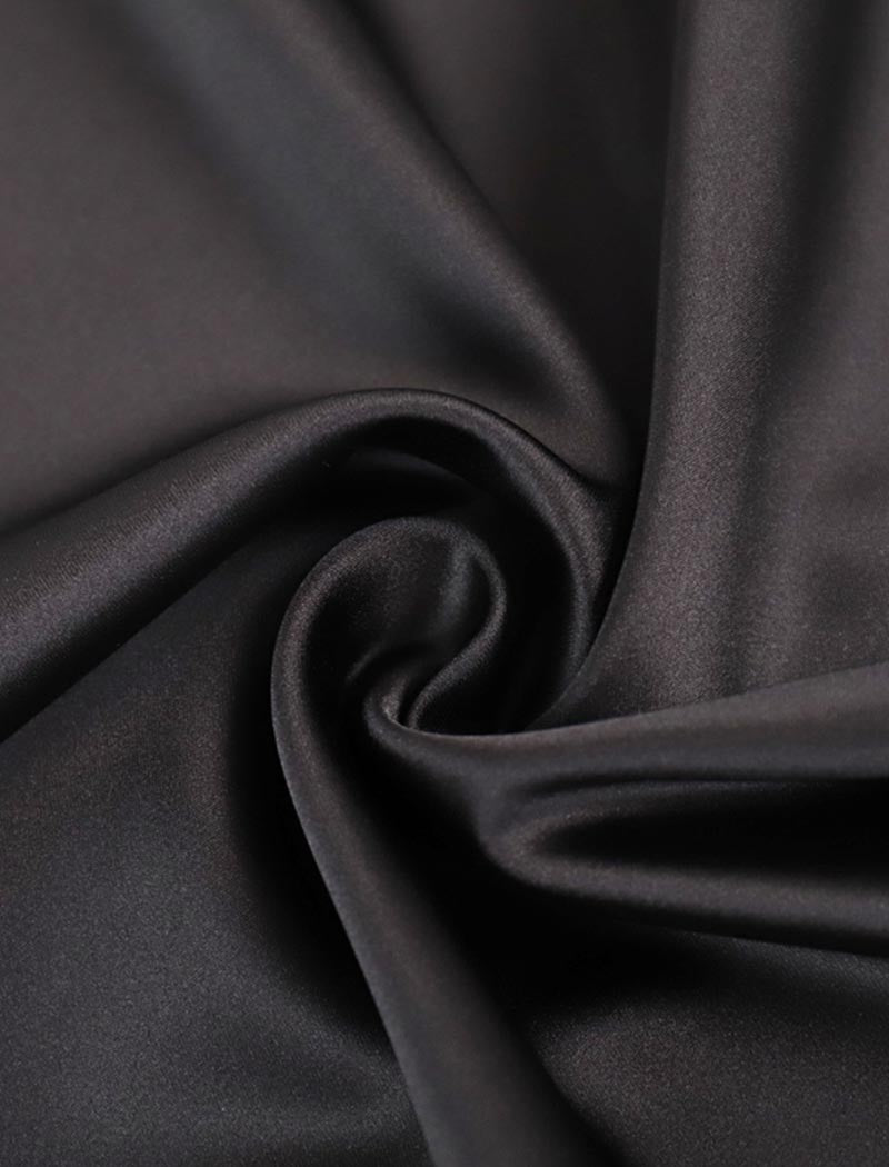 Satin Mermaid Maxi Skirt