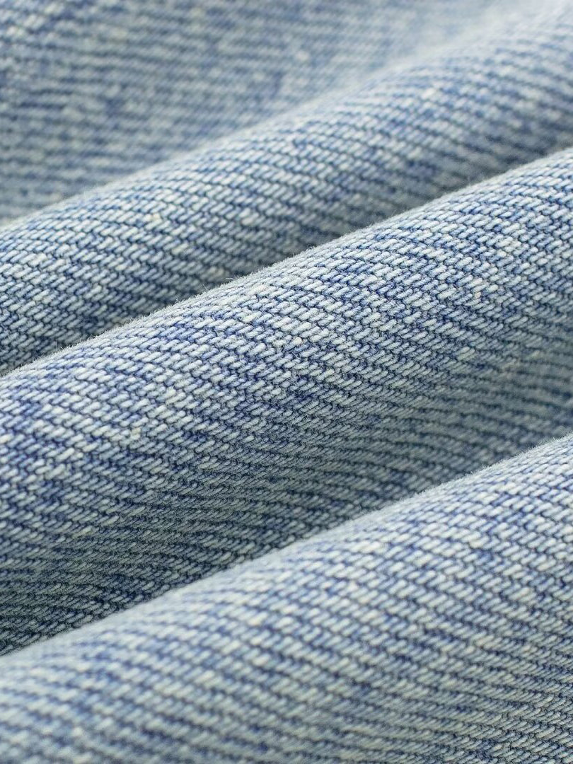 Wide-Leg Mid-Rise Jeans