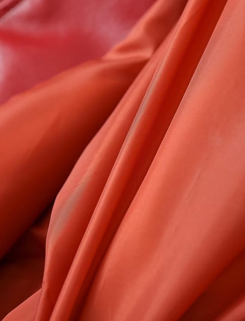 Oversized Zip-Up Jacket