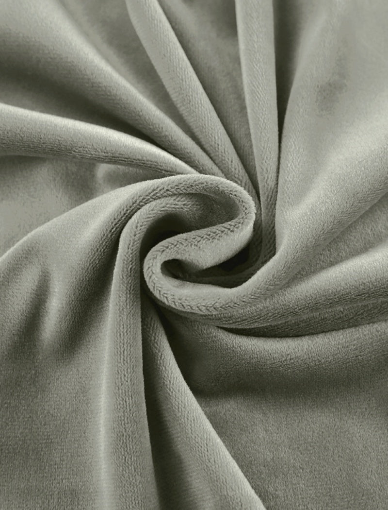 Flared High-Waist Skirt