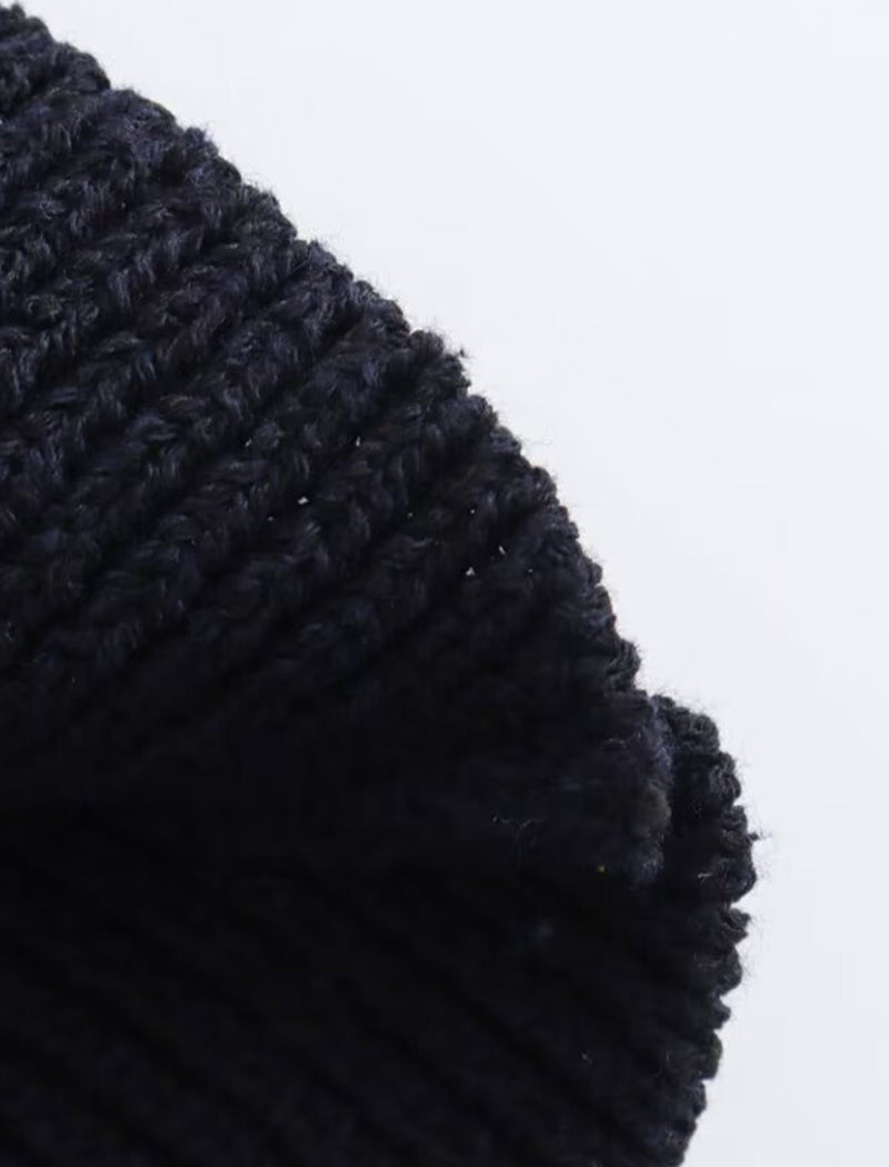 Double-Pocket Knit Vest