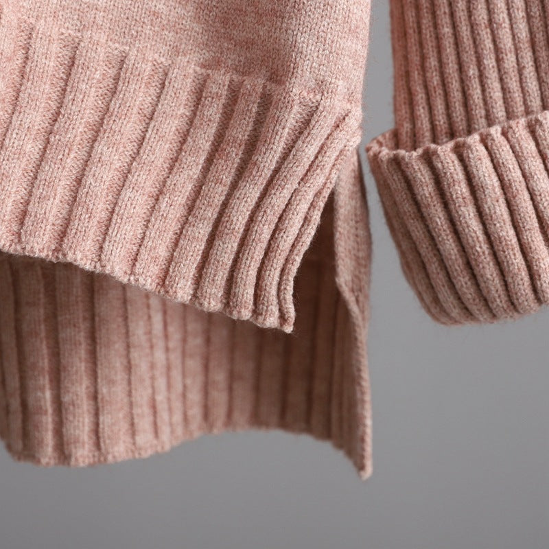 Relaxed Knit Lounge Set