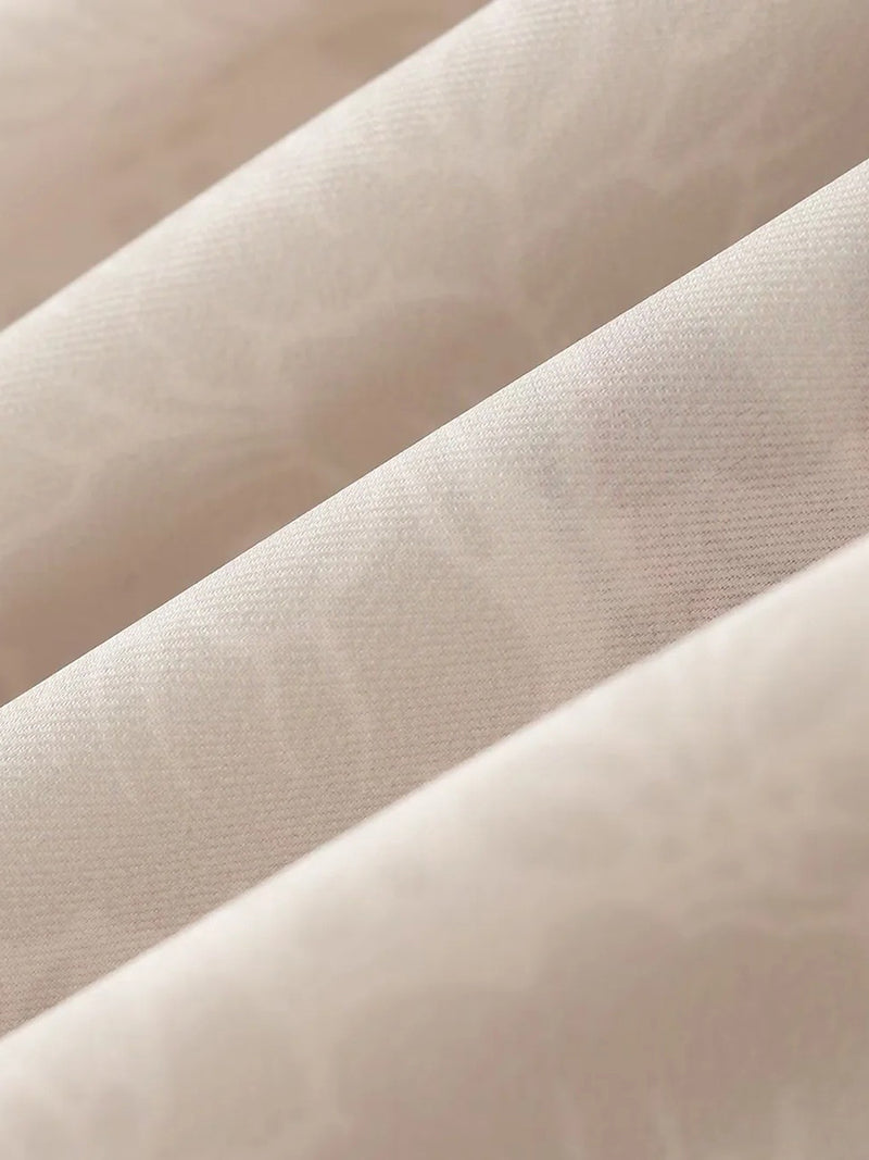 Floral Print Blazer and Pants Set