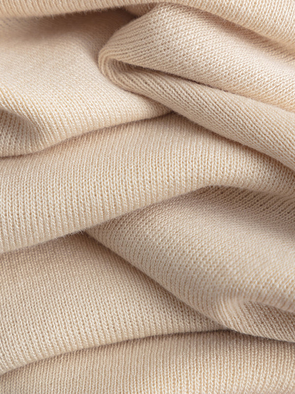 Striped Short-Sleeve Top & Wide-Leg Pants Set