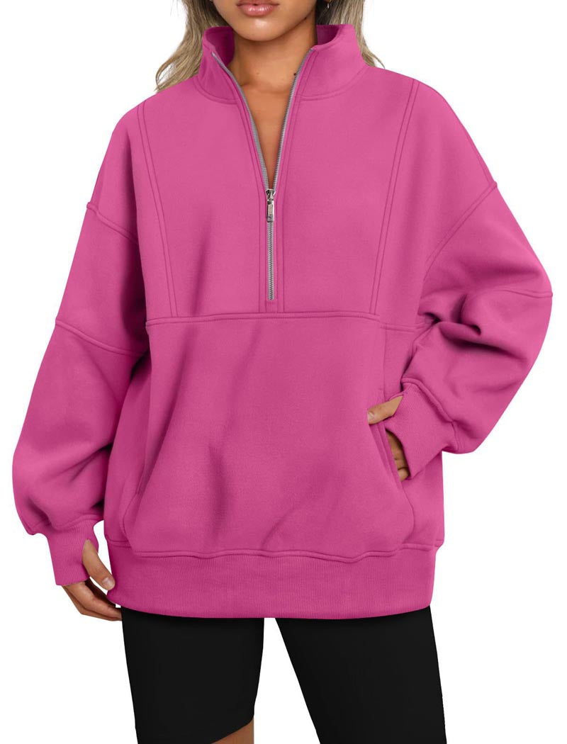 Half-Zip Pullover