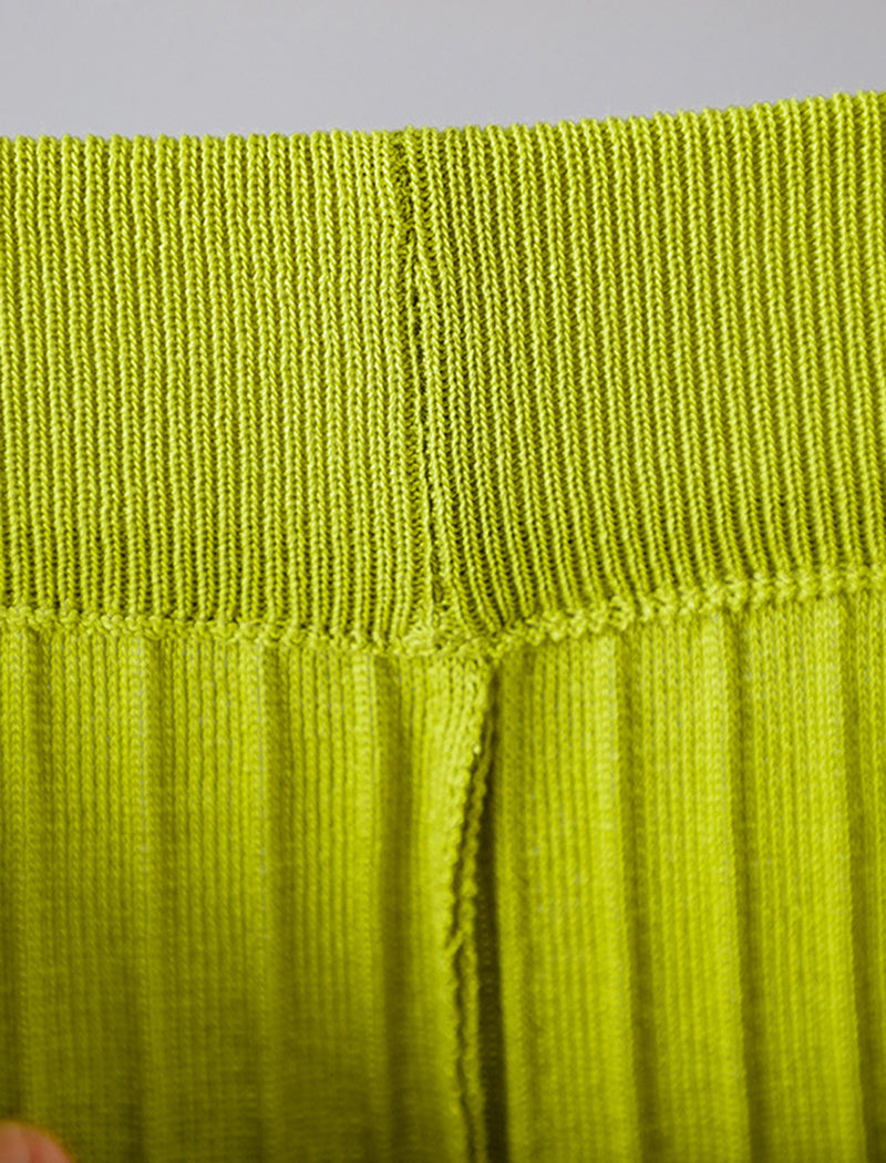 Tank Top and Wide-Leg Pants Two-Piece Set