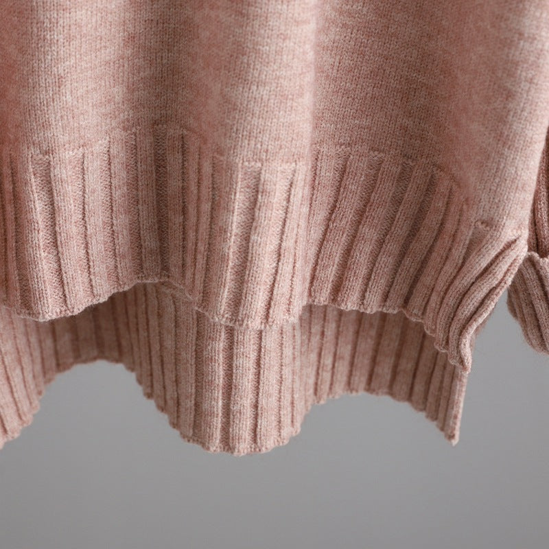 Relaxed Knit Lounge Set