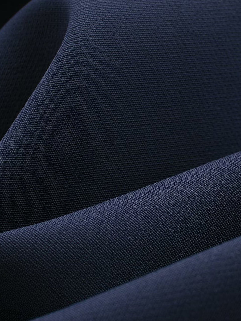 High-Rise Wide-Leg Trousers