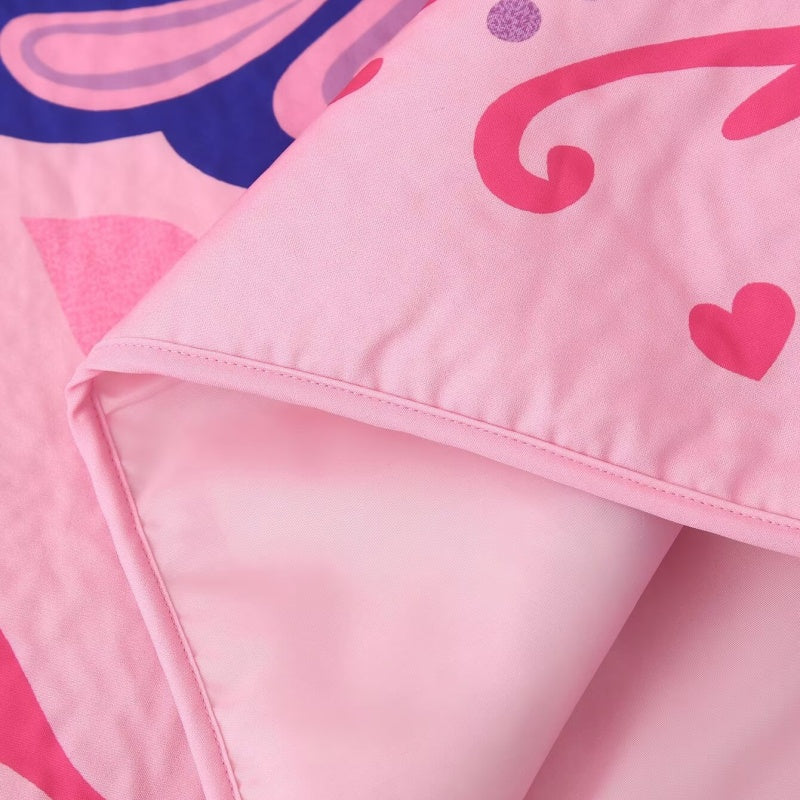 Floral Print Button-Up Jacket