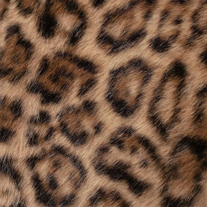 Animal Print Jacket