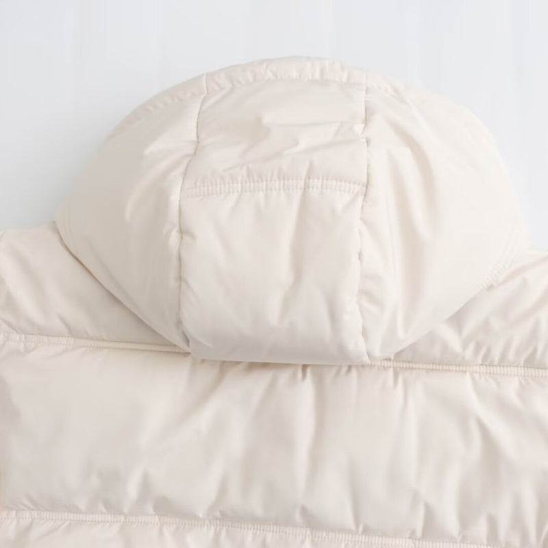 Hooded Puffer Jacket