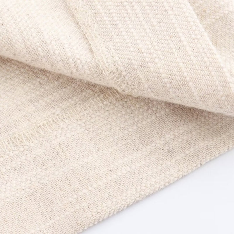 Side Slit Off-Shoulder Top and Pants Set