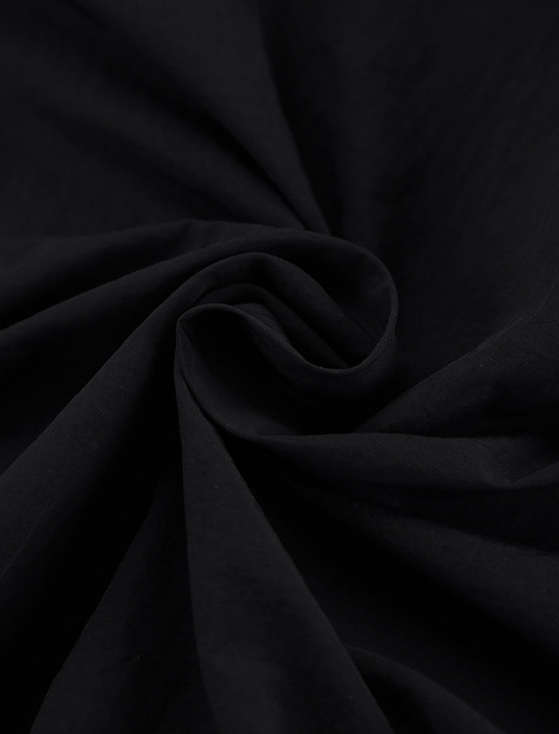 Color-Block Sporty Jacket and Pants Set