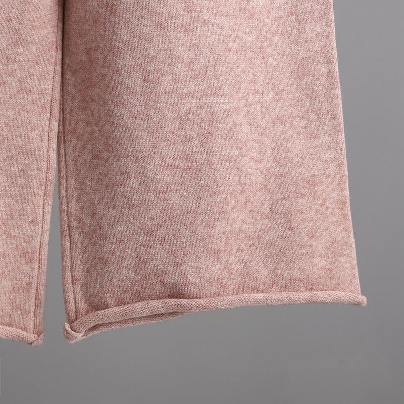 Relaxed Knit Lounge Set