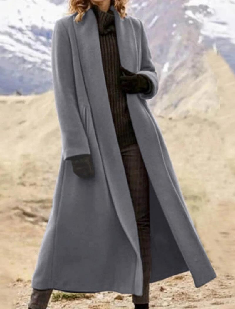 Casual Long Coat