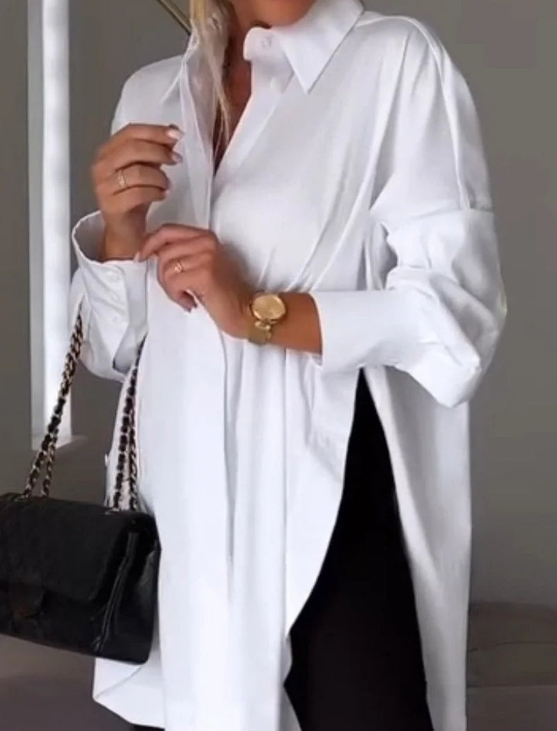 Classic Oversized Shirt