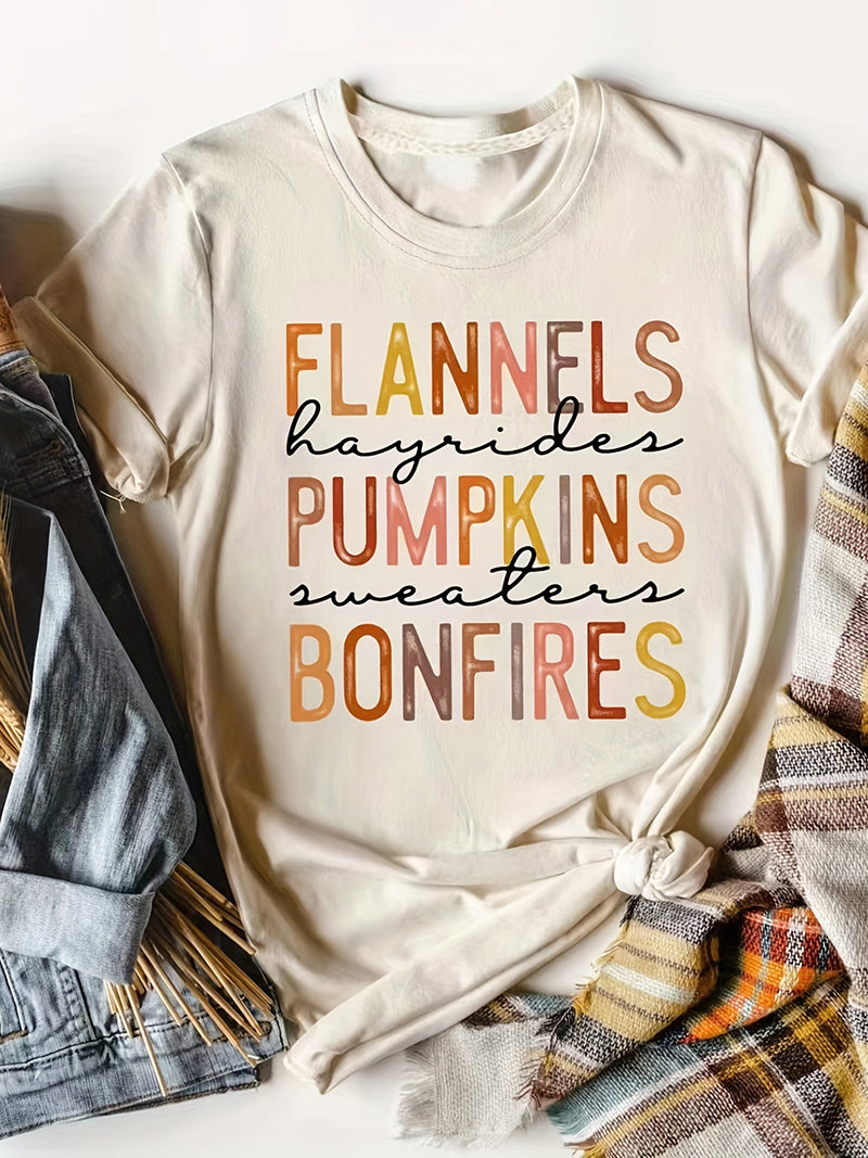 Graphic Print T-Shirt