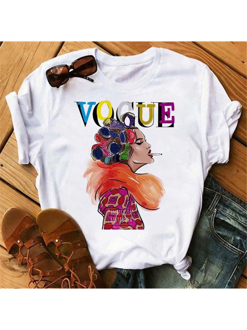 Vogue Graphic Tee