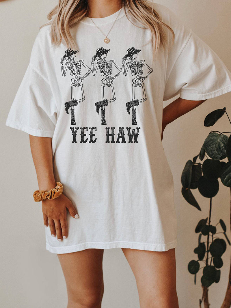 Yee Haw Graphic Tee