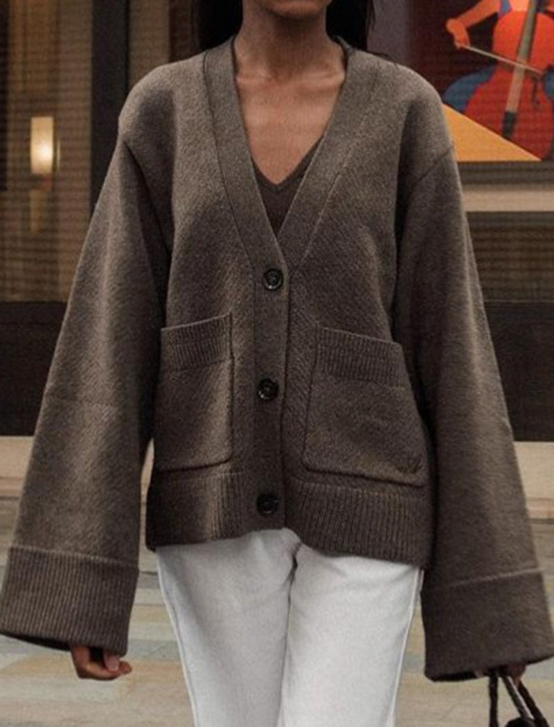 Knitted Cardigan
