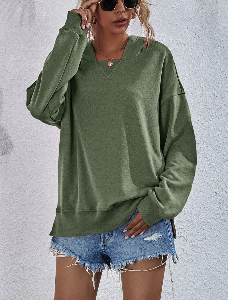 Casual Oversized Pullover