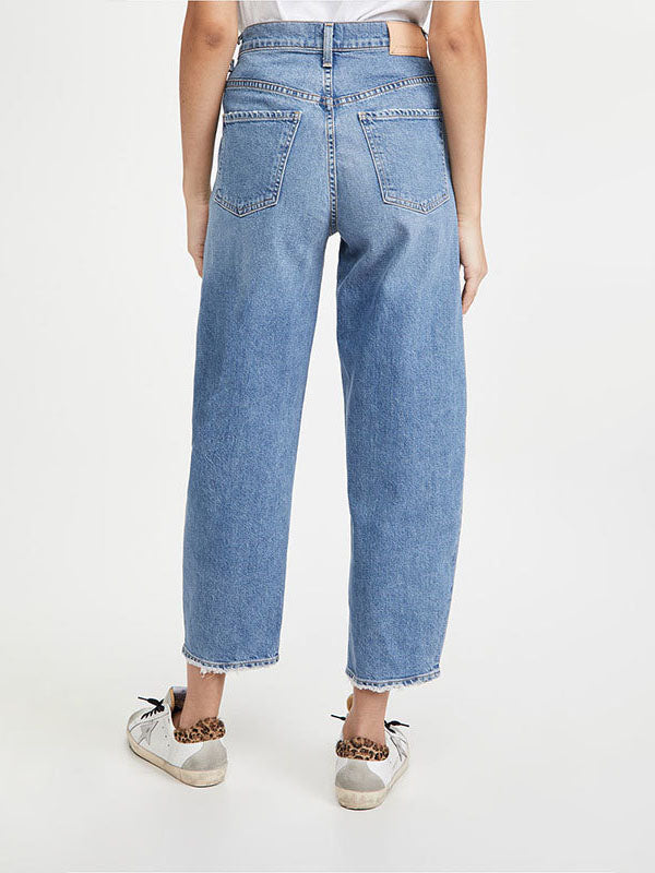 High-Rise Jeans