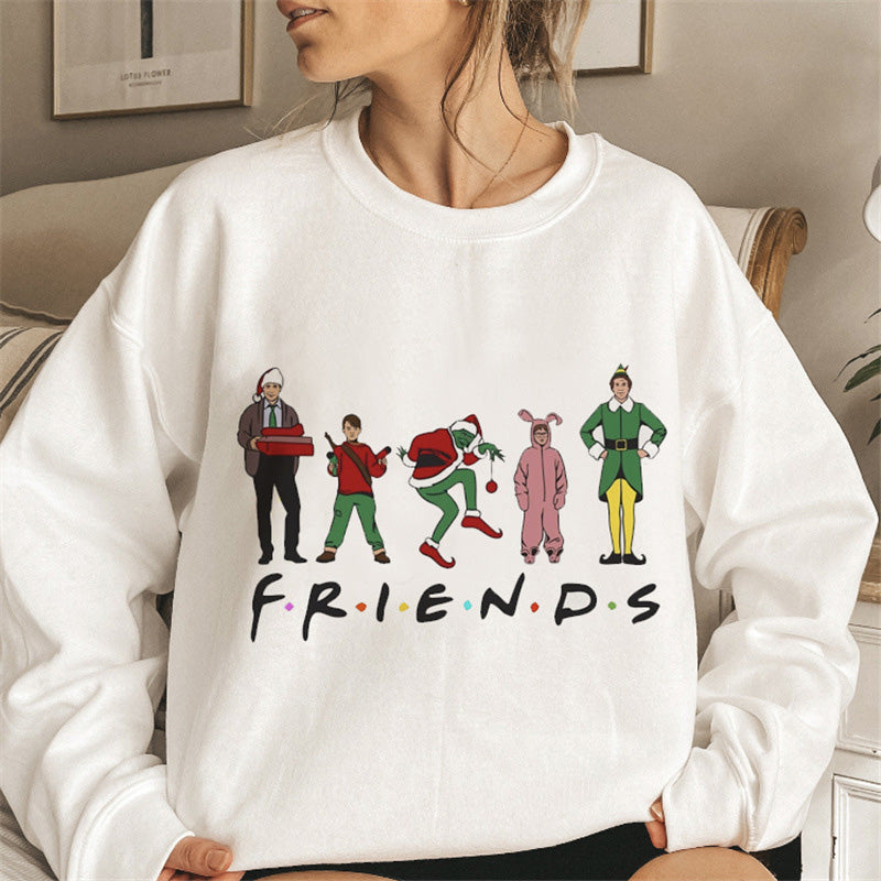 Holiday "LOVE" Graphic Top