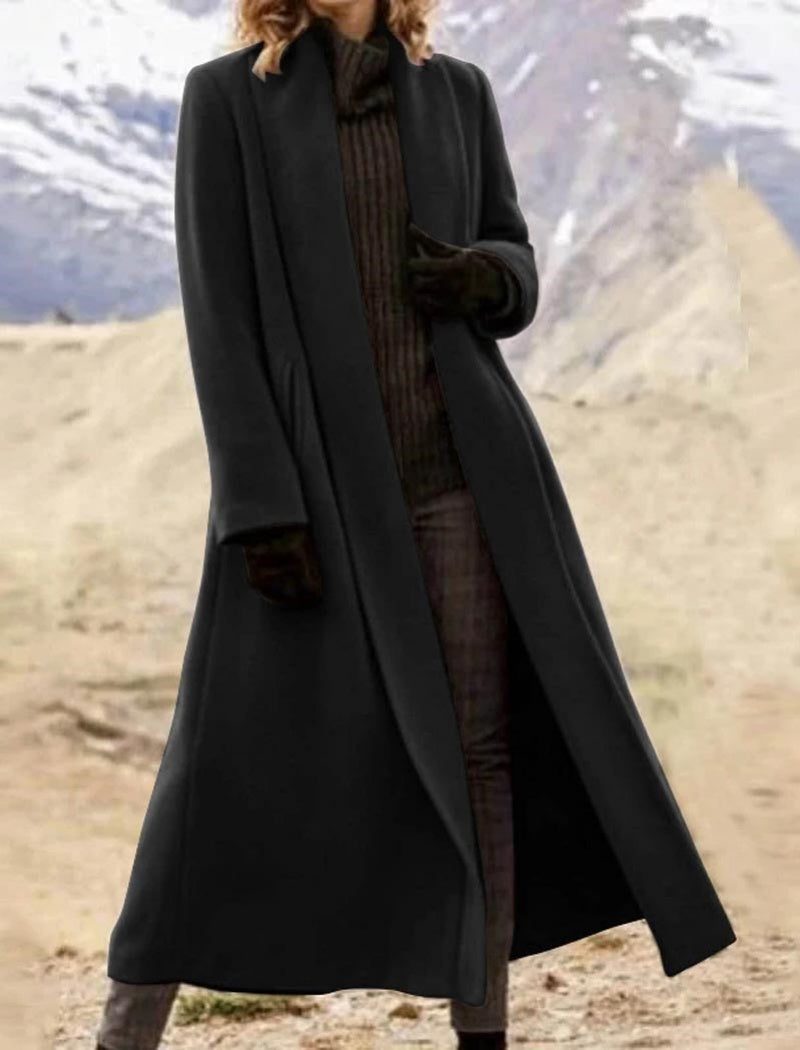 Casual Long Coat