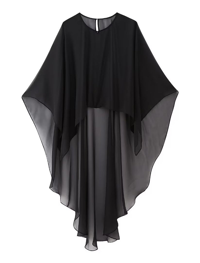 Sun Protection Kaftan Cape
