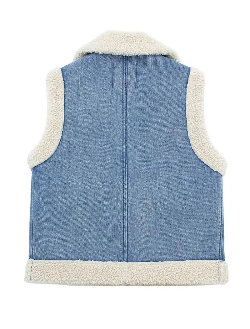 Double Wear Vest