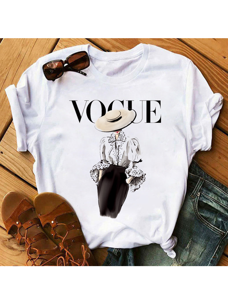 Vogue Graphic Tee