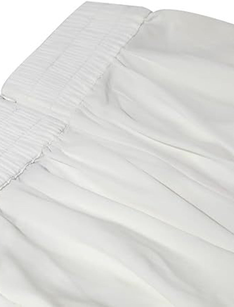 High Waist A-Line Maxi Skirt