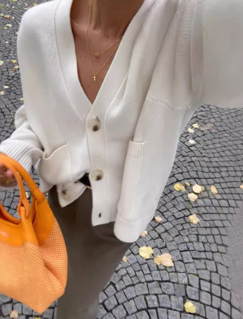 Knitted Cardigan