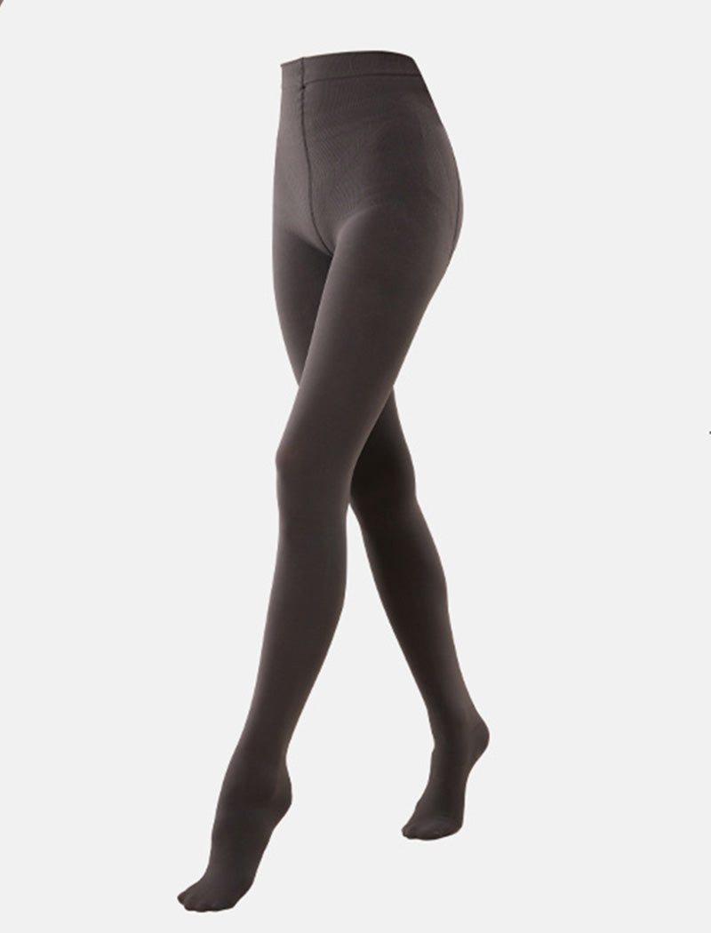 High-Waisted Seamless Tights