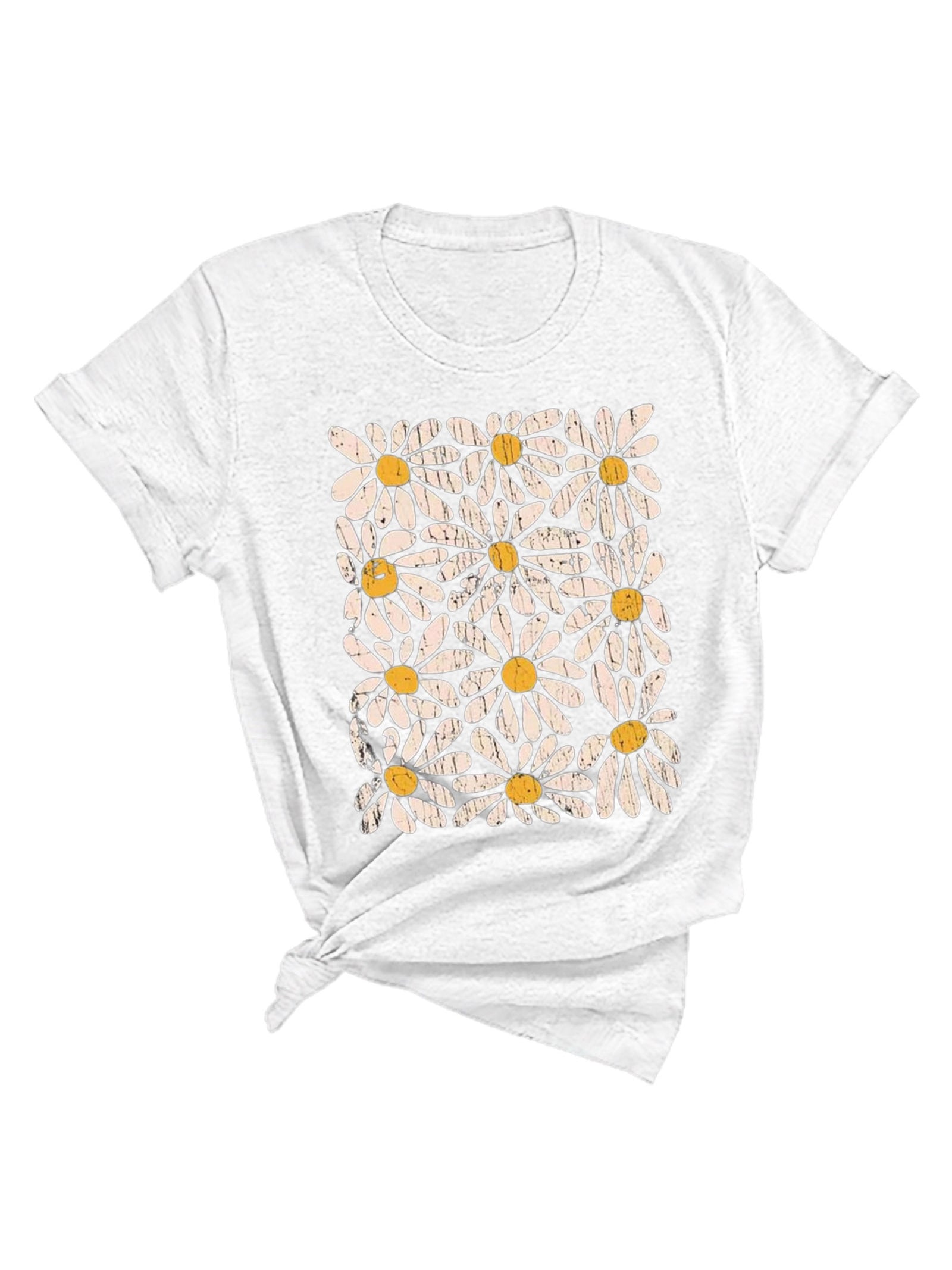 Daisy Graphic Tee