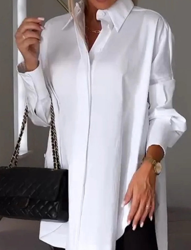 Classic Oversized Shirt