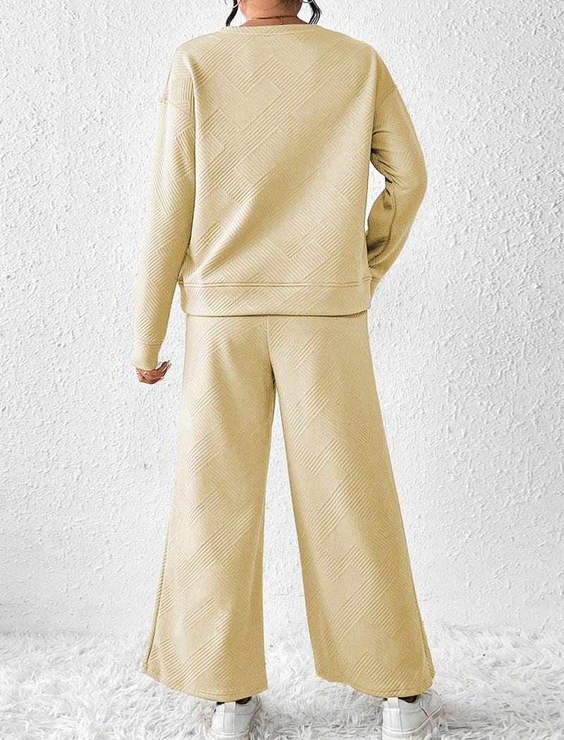 Relaxed Fit Lounge Set