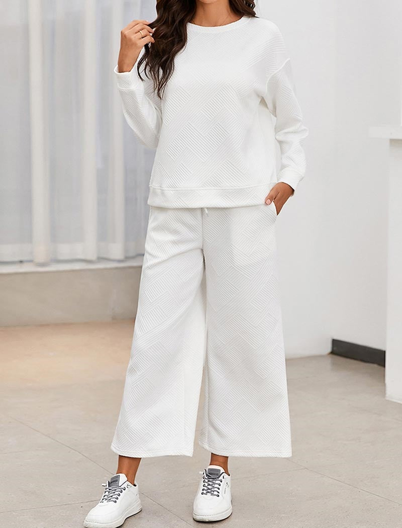 Relaxed Fit Lounge Set