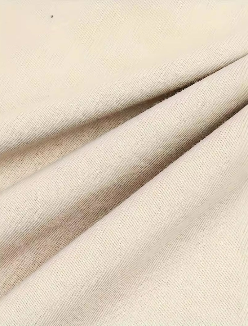 Christmas Printed Round Neck Short Sleeve T-Shirt