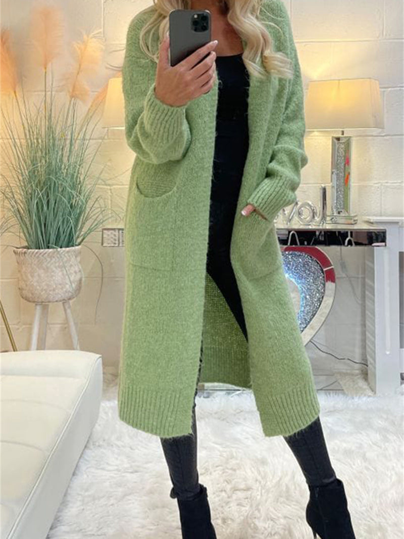 Love and Peace Graphic Cardigan