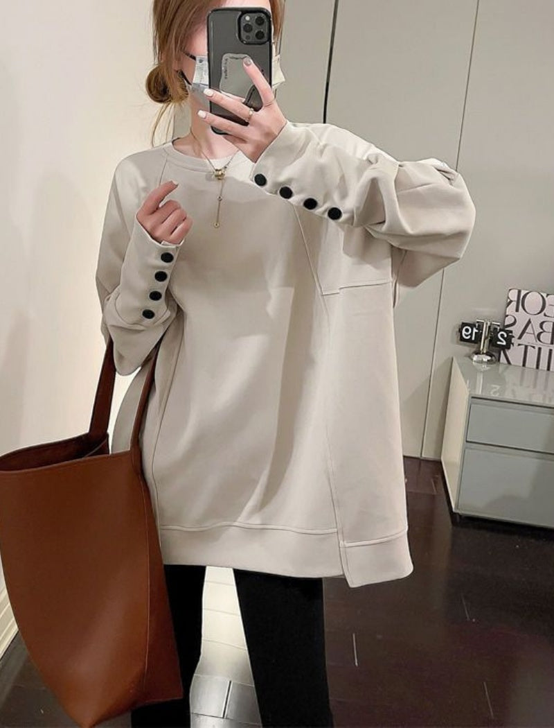 Long Sleeve Layer Top