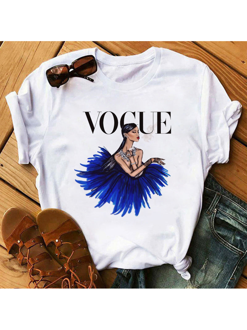 Vogue Graphic Tee