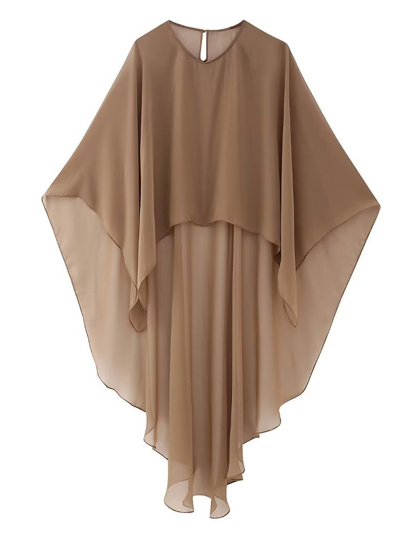 Sun Protection Kaftan Cape