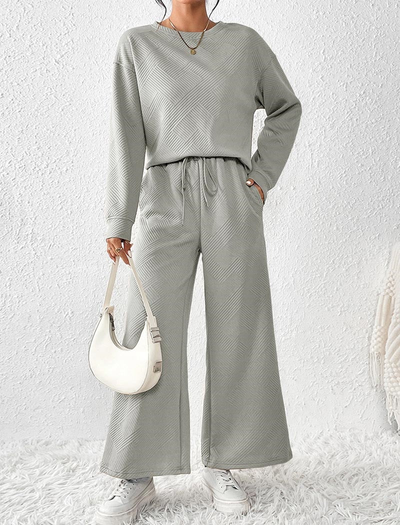 Relaxed Fit Lounge Set