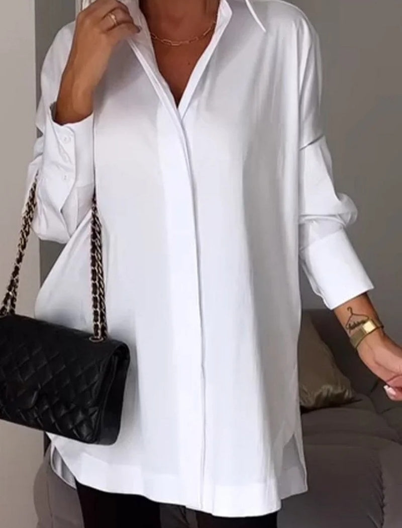 Classic Oversized Shirt