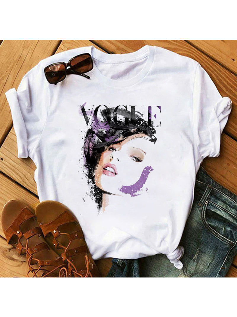 Vogue Graphic Tee