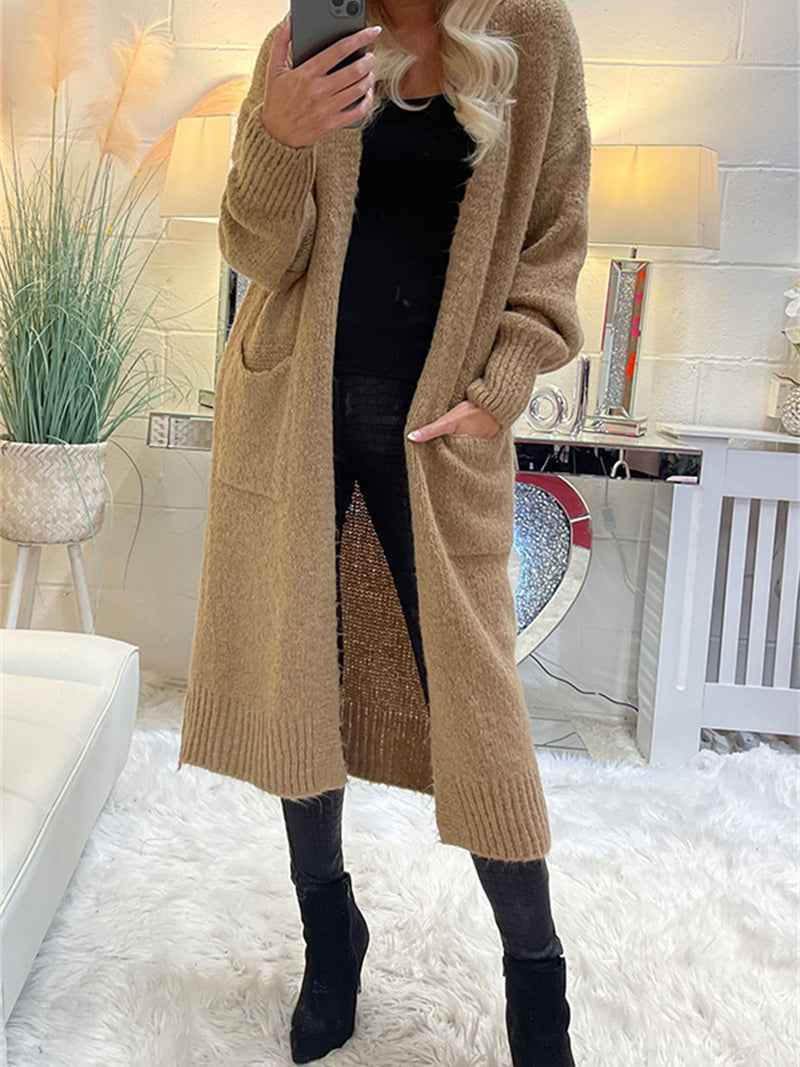 Love and Peace Graphic Cardigan