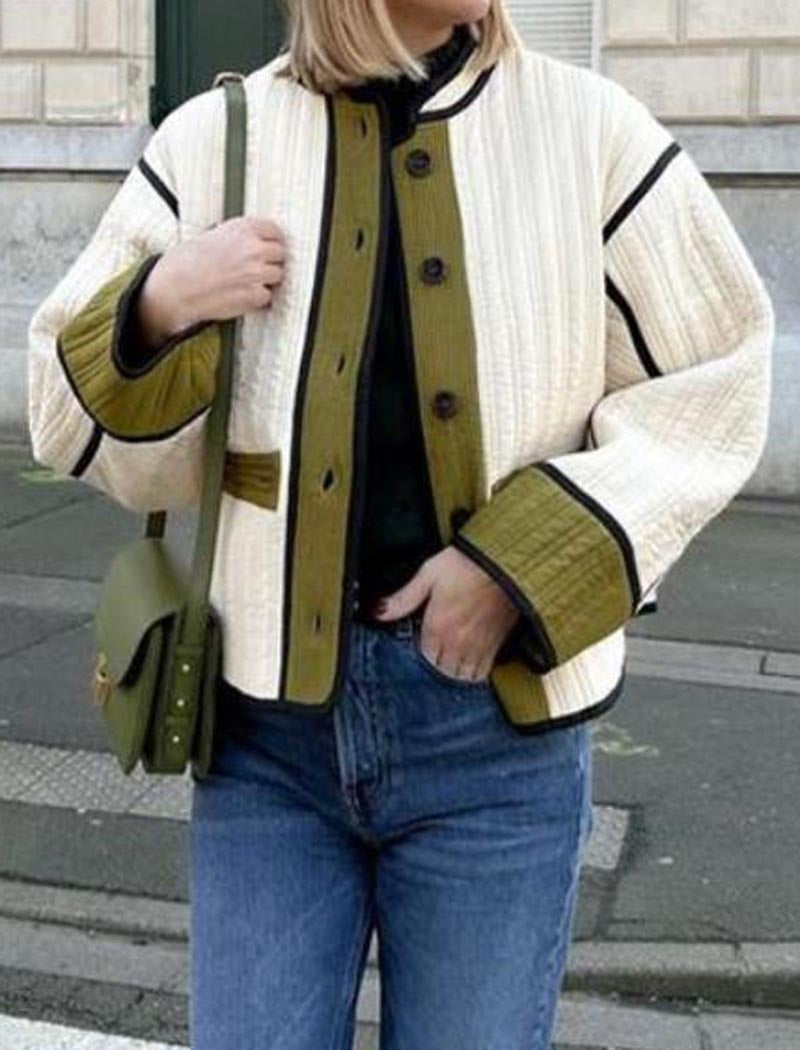 Striped Boho Cardigan